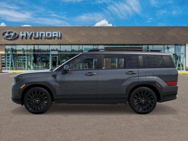 new 2026 Hyundai Santa Fe car, priced at $50,785