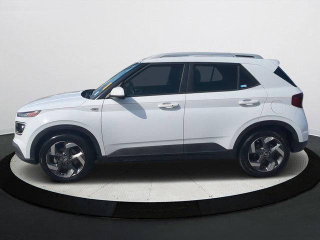 used 2021 Hyundai Venue car, priced at $15,900