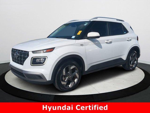 used 2021 Hyundai Venue car, priced at $15,900
