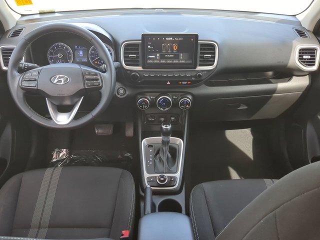 used 2021 Hyundai Venue car, priced at $15,900