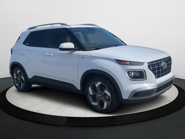 used 2021 Hyundai Venue car, priced at $15,900