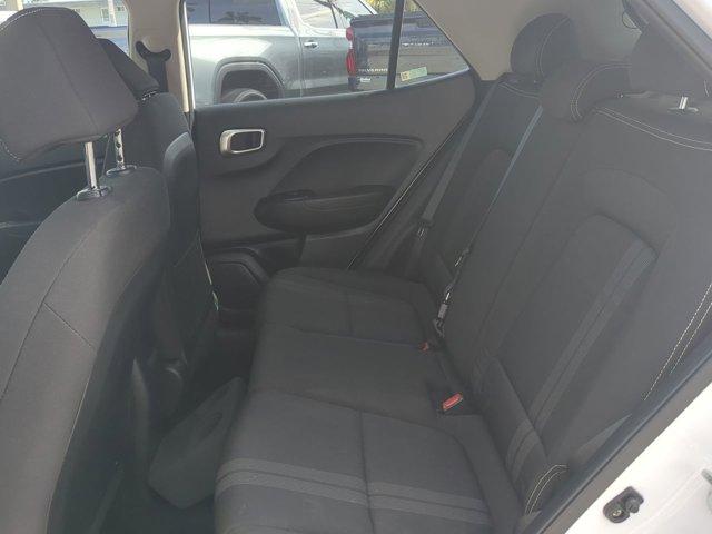 used 2021 Hyundai Venue car, priced at $15,900