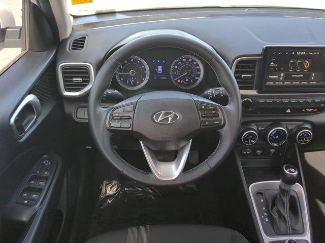 used 2021 Hyundai Venue car, priced at $15,900