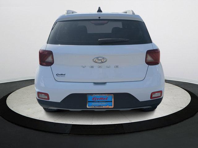 used 2021 Hyundai Venue car, priced at $15,900