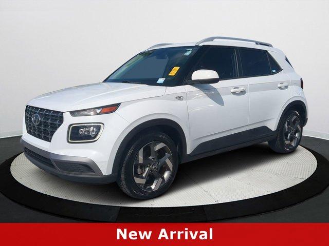 used 2021 Hyundai Venue car, priced at $15,900