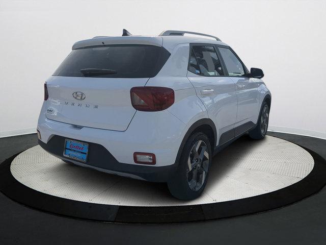 used 2021 Hyundai Venue car, priced at $15,900