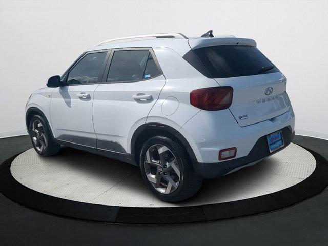 used 2021 Hyundai Venue car, priced at $15,900