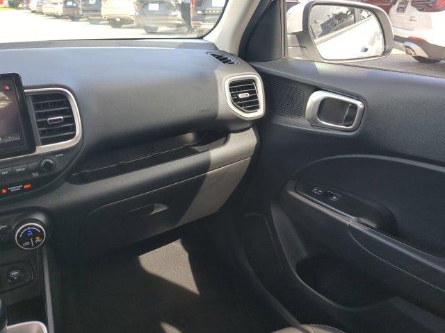used 2021 Hyundai Venue car, priced at $15,900