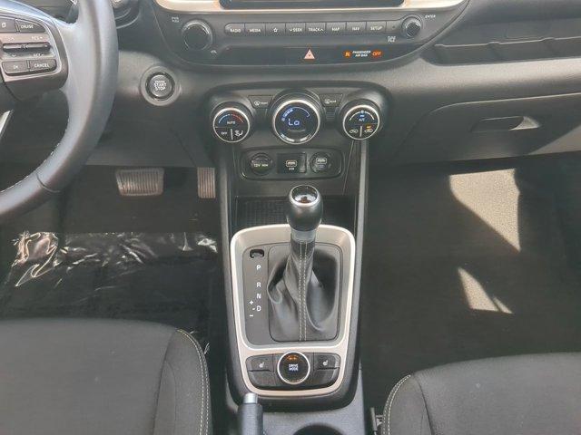 used 2021 Hyundai Venue car, priced at $15,900