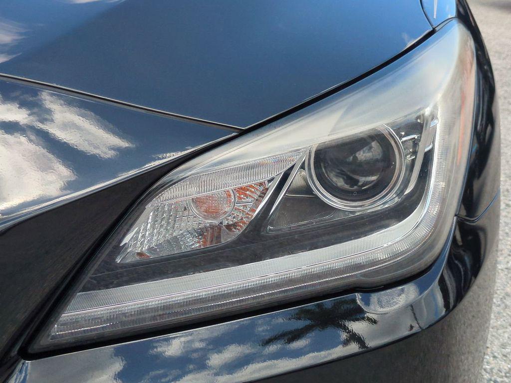 used 2020 Genesis G80 car, priced at $27,570