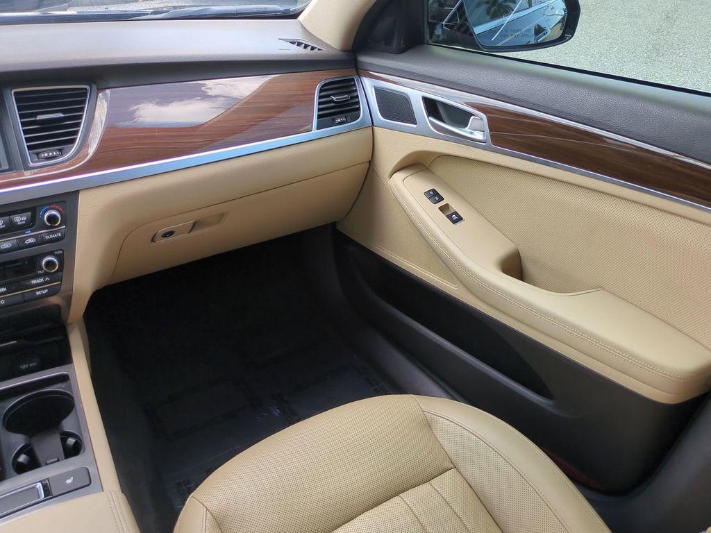 used 2020 Genesis G80 car, priced at $27,570