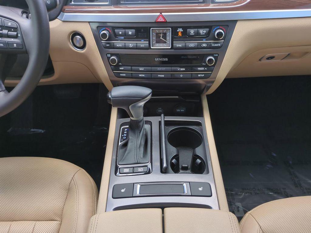 used 2020 Genesis G80 car, priced at $27,570