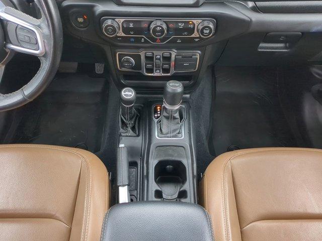 used 2021 Jeep Wrangler Unlimited 4xe car, priced at $29,994