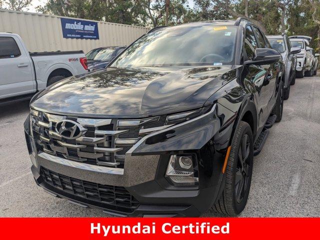 used 2023 Hyundai Santa Cruz car, priced at $27,998