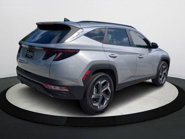 new 2024 Hyundai Tucson Hybrid car, priced at $34,515