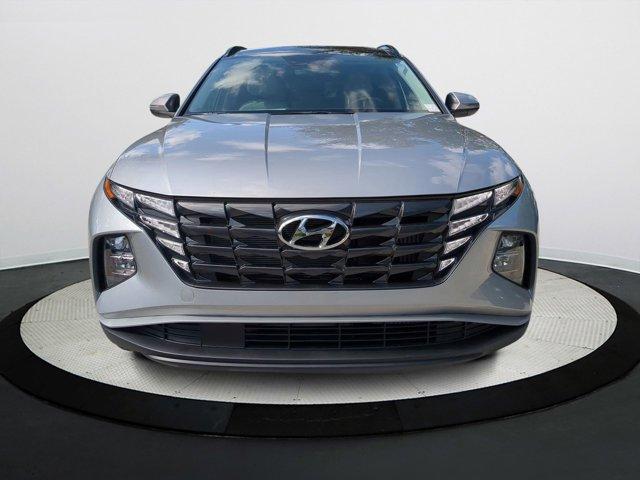 new 2024 Hyundai Tucson Hybrid car, priced at $34,515