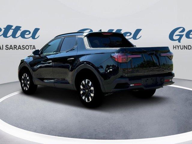 new 2025 Hyundai SANTA CRUZ car, priced at $32,927