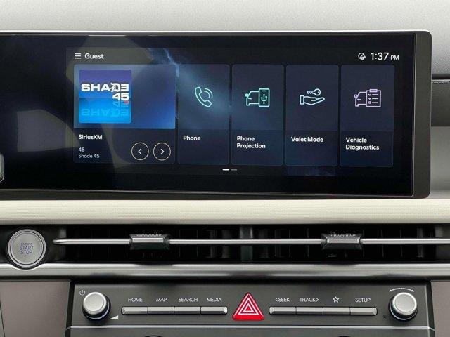 new 2025 Hyundai Tucson car, priced at $28,502