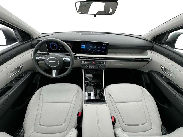 new 2025 Hyundai Tucson car, priced at $28,502