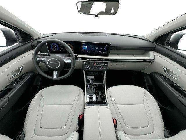 new 2025 Hyundai Tucson car, priced at $27,723