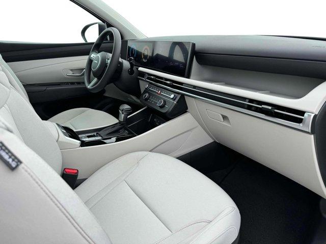 new 2025 Hyundai Tucson car, priced at $28,502