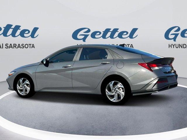 new 2025 Hyundai Elantra car, priced at $25,035
