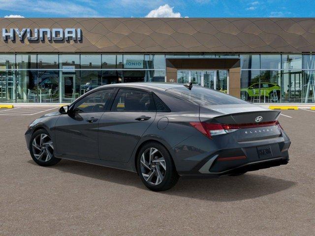 new 2025 Hyundai Elantra car, priced at $23,039