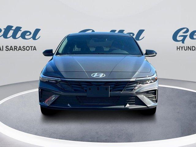 new 2025 Hyundai Elantra car, priced at $25,035