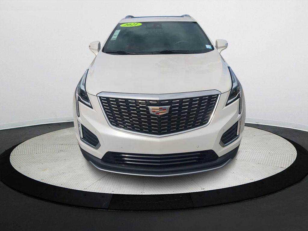 used 2021 Cadillac XT5 car, priced at $25,795