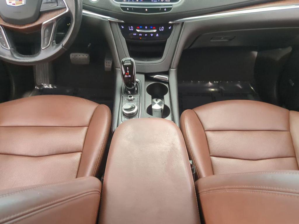 used 2021 Cadillac XT5 car, priced at $25,795