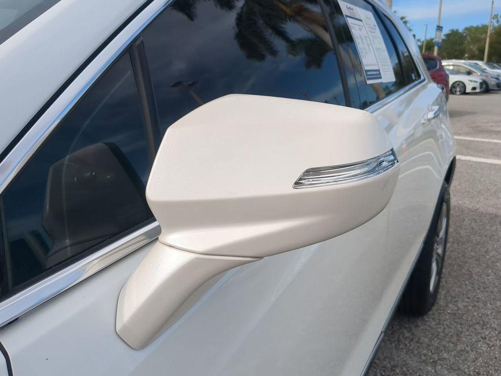 used 2021 Cadillac XT5 car, priced at $25,795