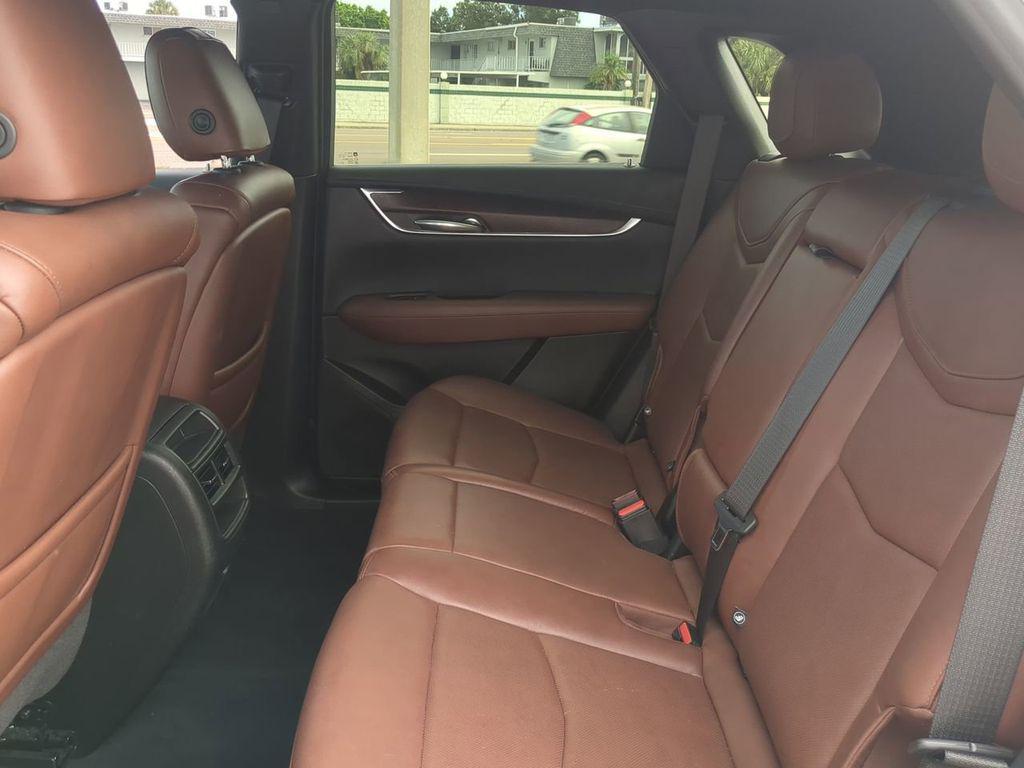 used 2021 Cadillac XT5 car, priced at $25,795