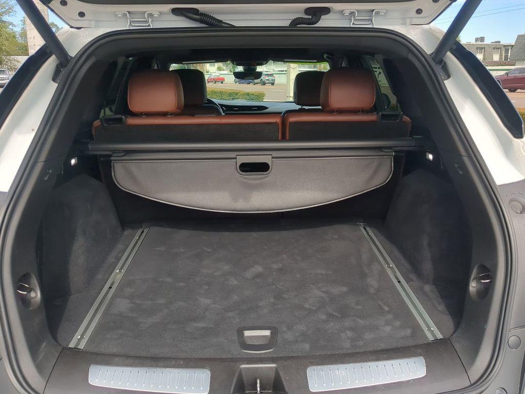 used 2021 Cadillac XT5 car, priced at $25,795