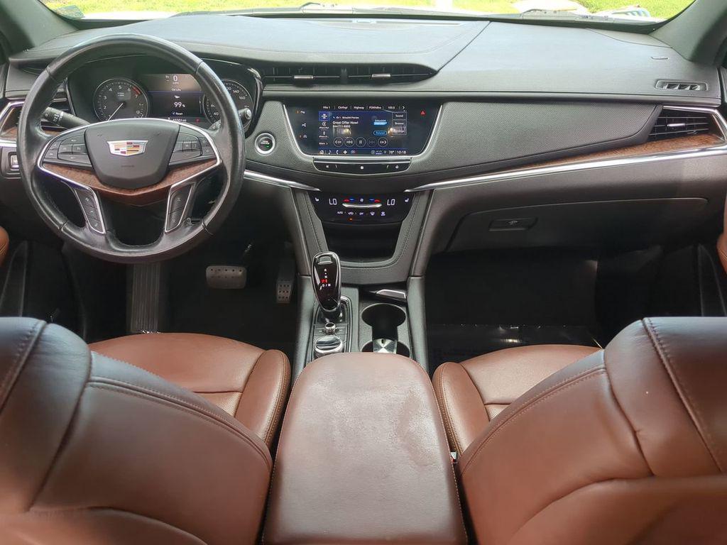 used 2021 Cadillac XT5 car, priced at $25,795