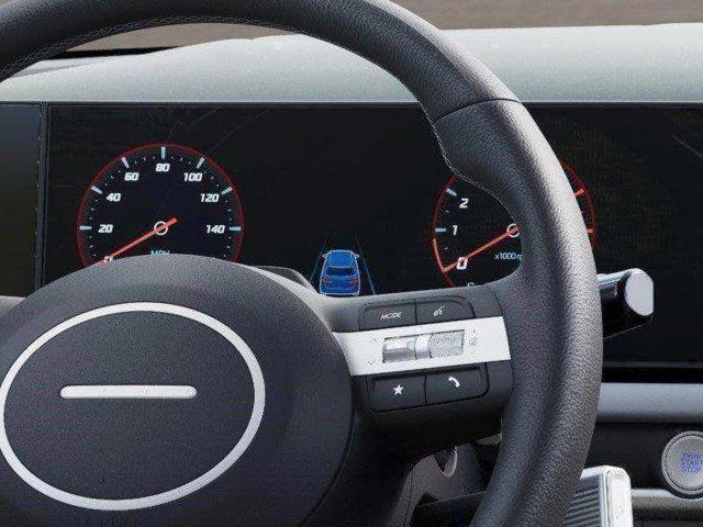 new 2025 Hyundai Tucson car, priced at $37,908