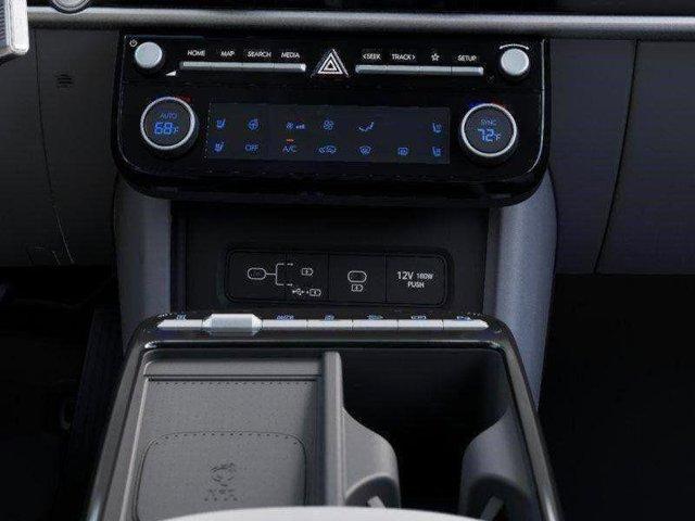 new 2025 Hyundai Tucson car, priced at $37,908