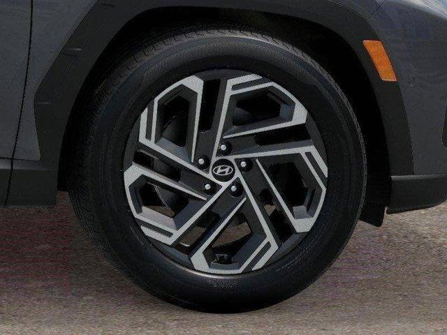 new 2025 Hyundai Tucson car, priced at $37,908