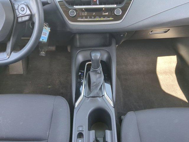 used 2023 Toyota Corolla car, priced at $19,991
