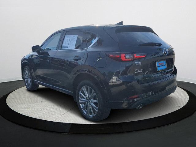 used 2023 Mazda CX-5 car, priced at $27,499