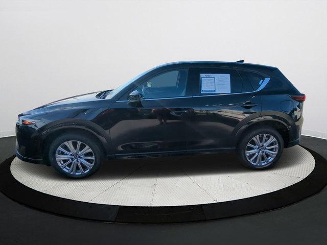 used 2023 Mazda CX-5 car, priced at $27,499