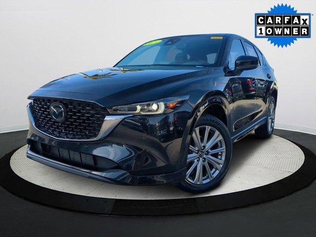 used 2023 Mazda CX-5 car, priced at $28,219