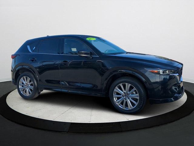 used 2023 Mazda CX-5 car, priced at $27,499