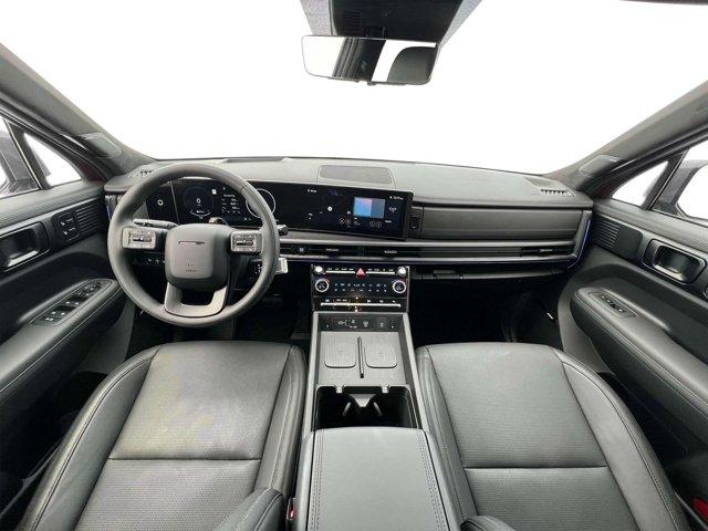 new 2025 Hyundai SANTA FE HEV car, priced at $47,121