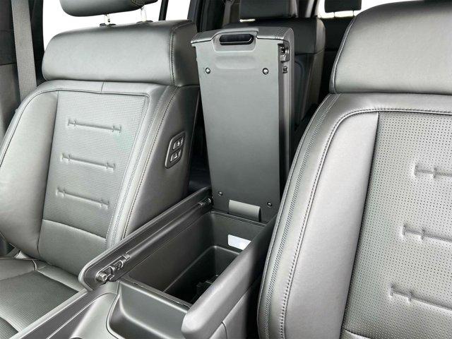 new 2025 Hyundai SANTA FE HEV car, priced at $47,121