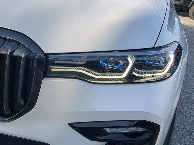 used 2022 BMW X7 car, priced at $61,891