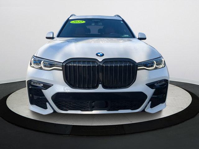 used 2022 BMW X7 car, priced at $61,891