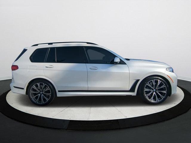 used 2022 BMW X7 car, priced at $61,891