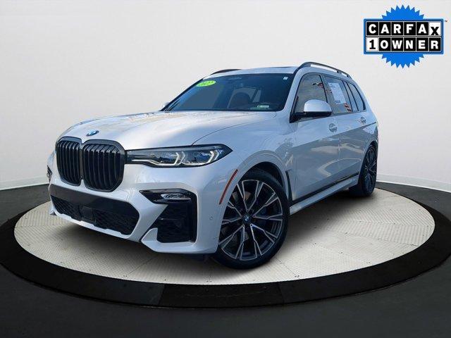 used 2022 BMW X7 car, priced at $62,826