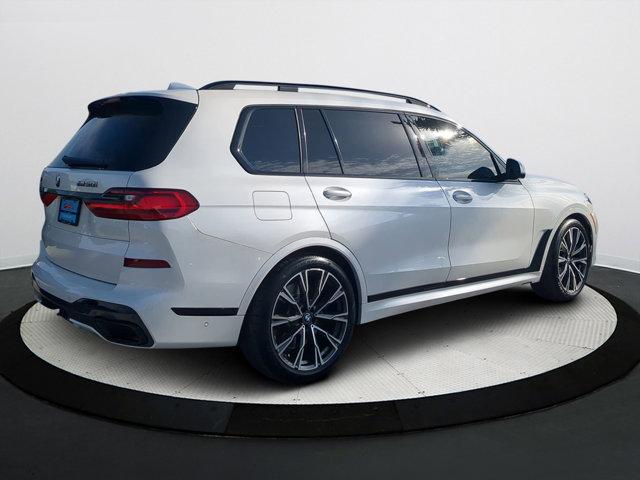 used 2022 BMW X7 car, priced at $61,891