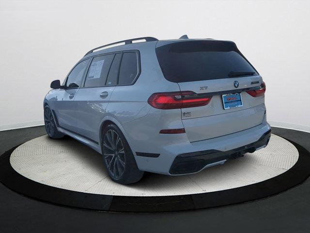 used 2022 BMW X7 car, priced at $61,891